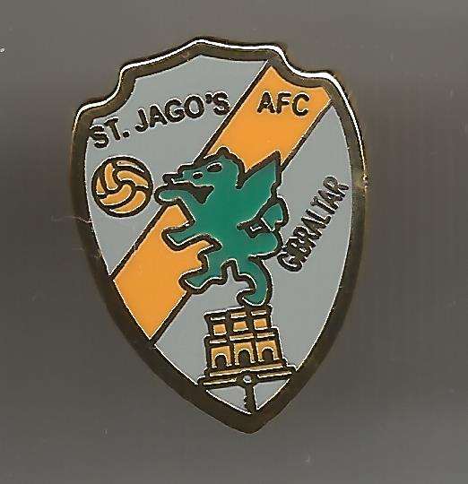 Pin St. Jago's  AFC
